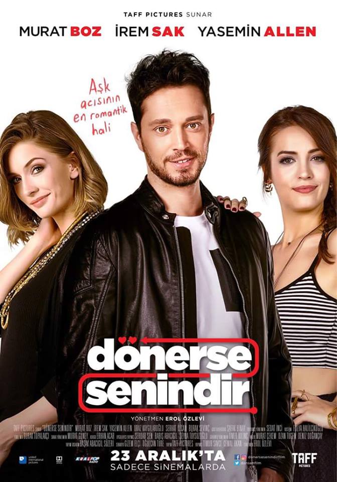 انلود فيلم سينمايى Dönerse Senindir 2016